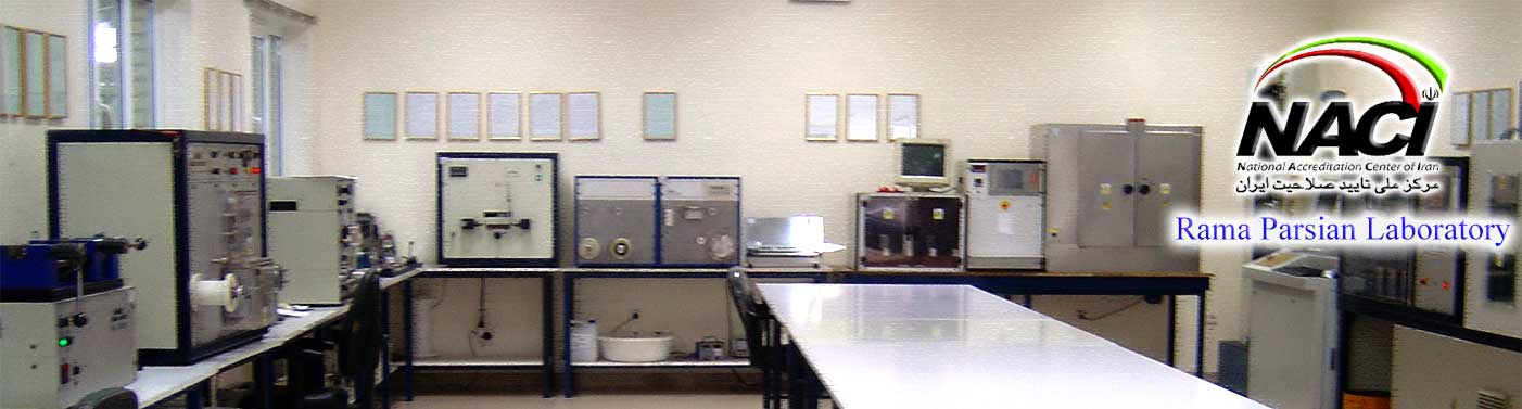Completely equiped laboratory of winding wires